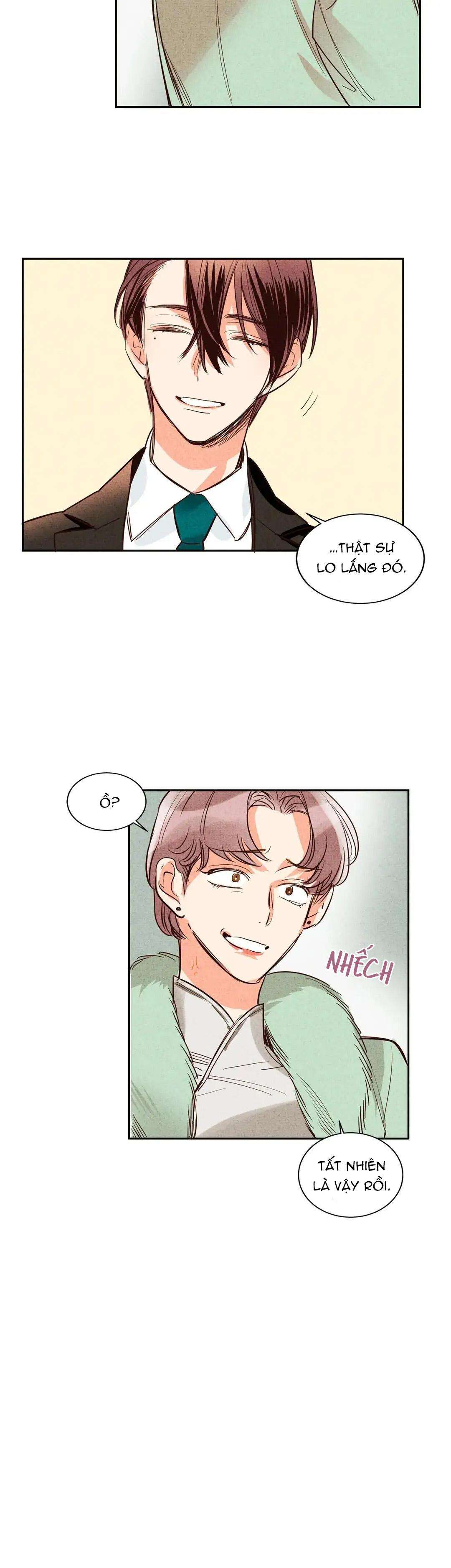 chìm trong pheromone chapter 10 17