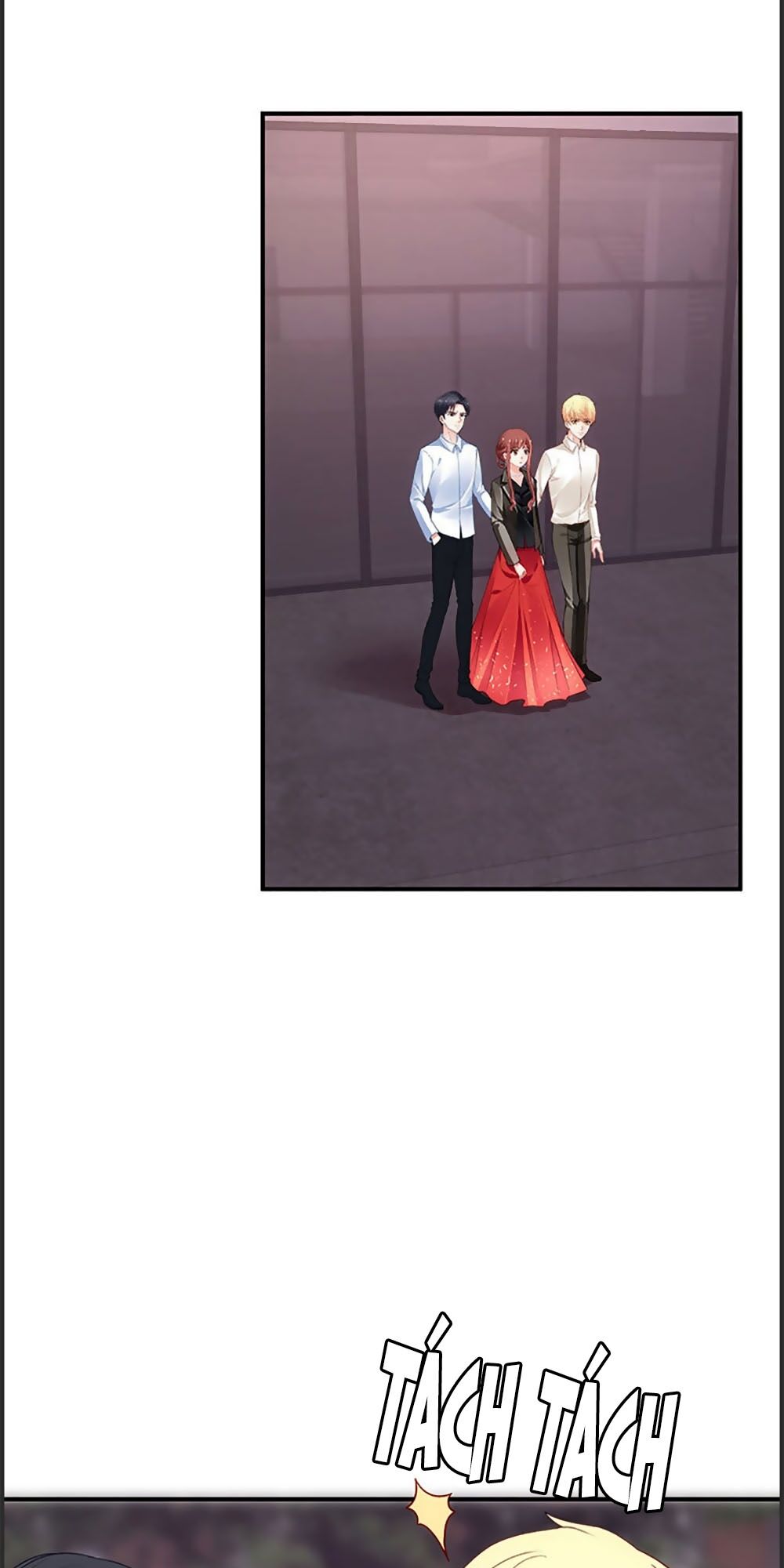 bạn trai 1/4 của tôi chapter 18 66