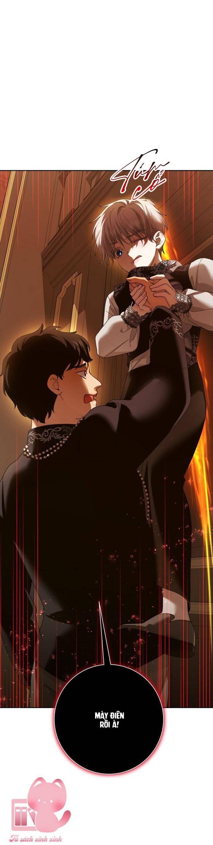 tôi muốn trở thành cô ấy chỉ một ngày chapter 128 105