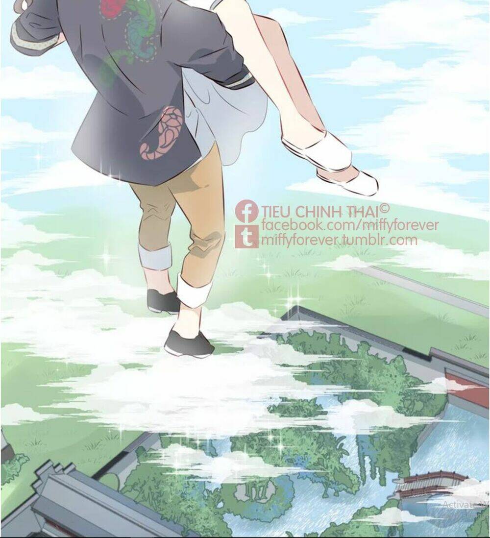 bạn trai xương rồng chapter 8 64