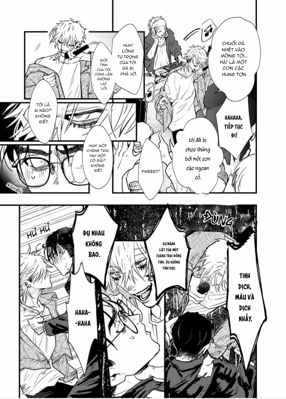 koi kogare utae chapter 1 21