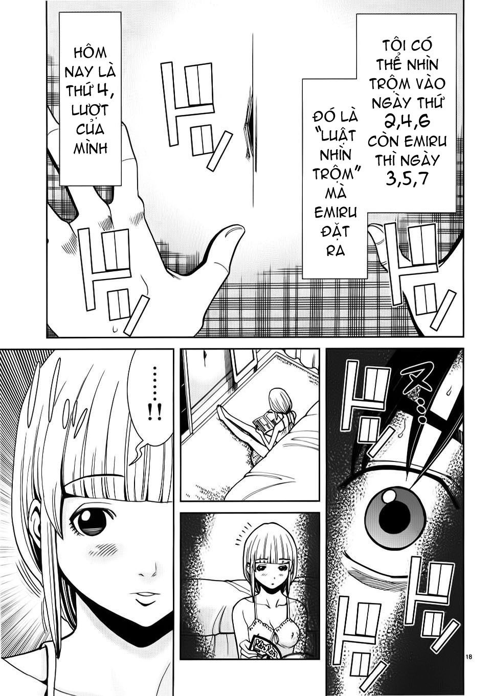 nozoki ana chapter 26 19