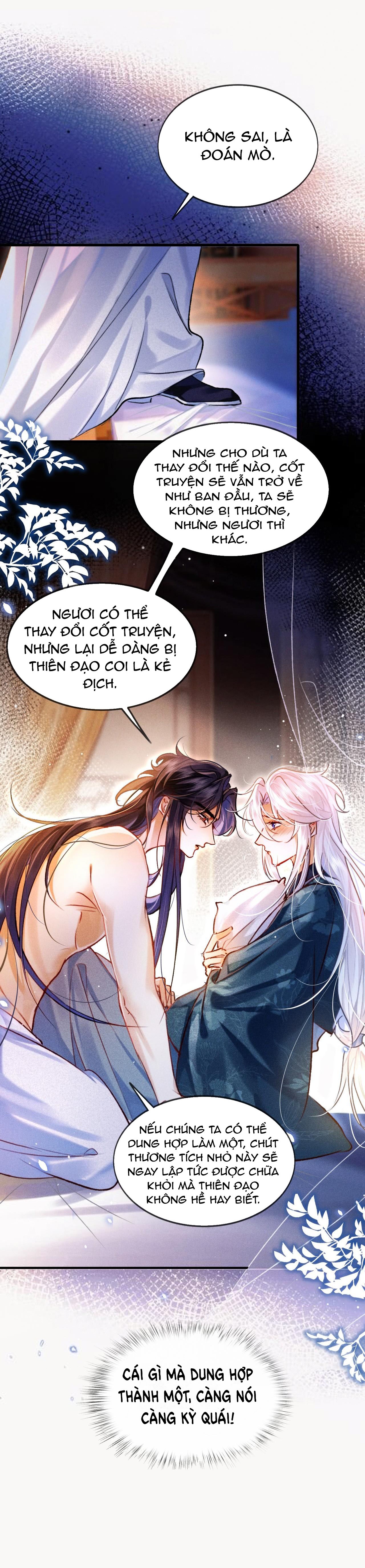 tại sao nam chủ lại quyến rũ tôi chapter 8.2 4