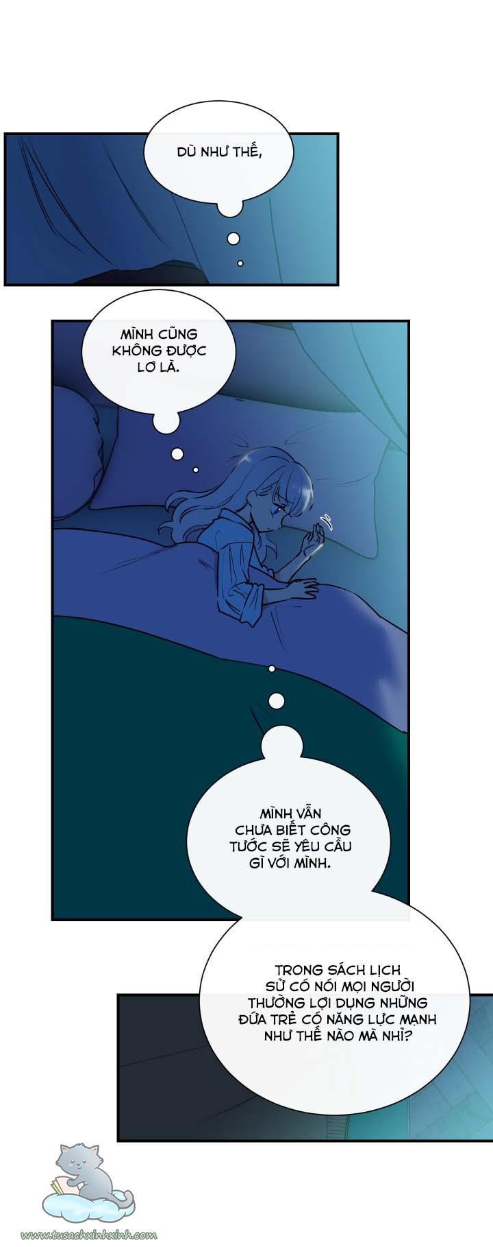 công nương khế ước của gia tộc công tước quái vật chapter 9 54