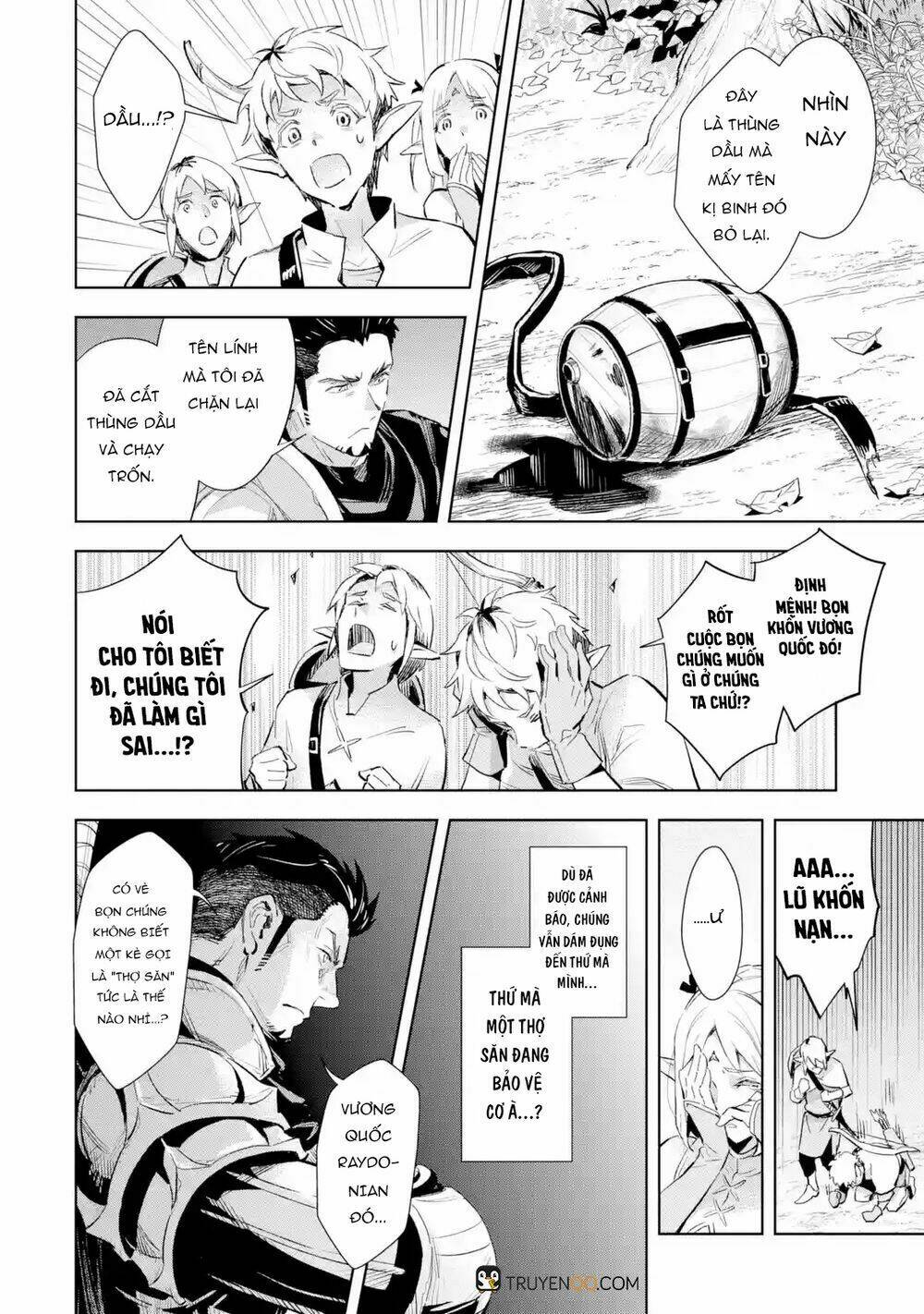 the ultimate middle-aged hunter travels to another world ~this time, he wants to live a slow and pea chapter 3 22