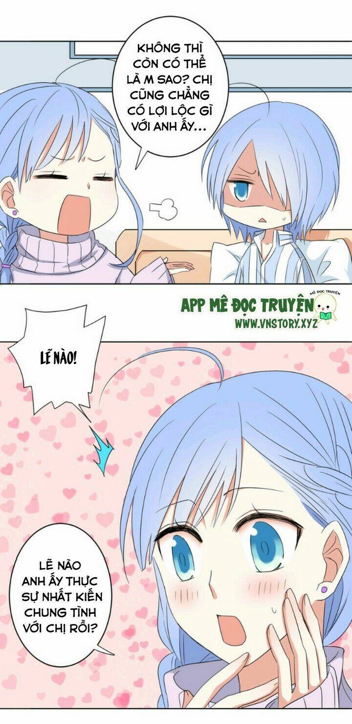 em chỉ yêu tiền của anh chapter 8 12
