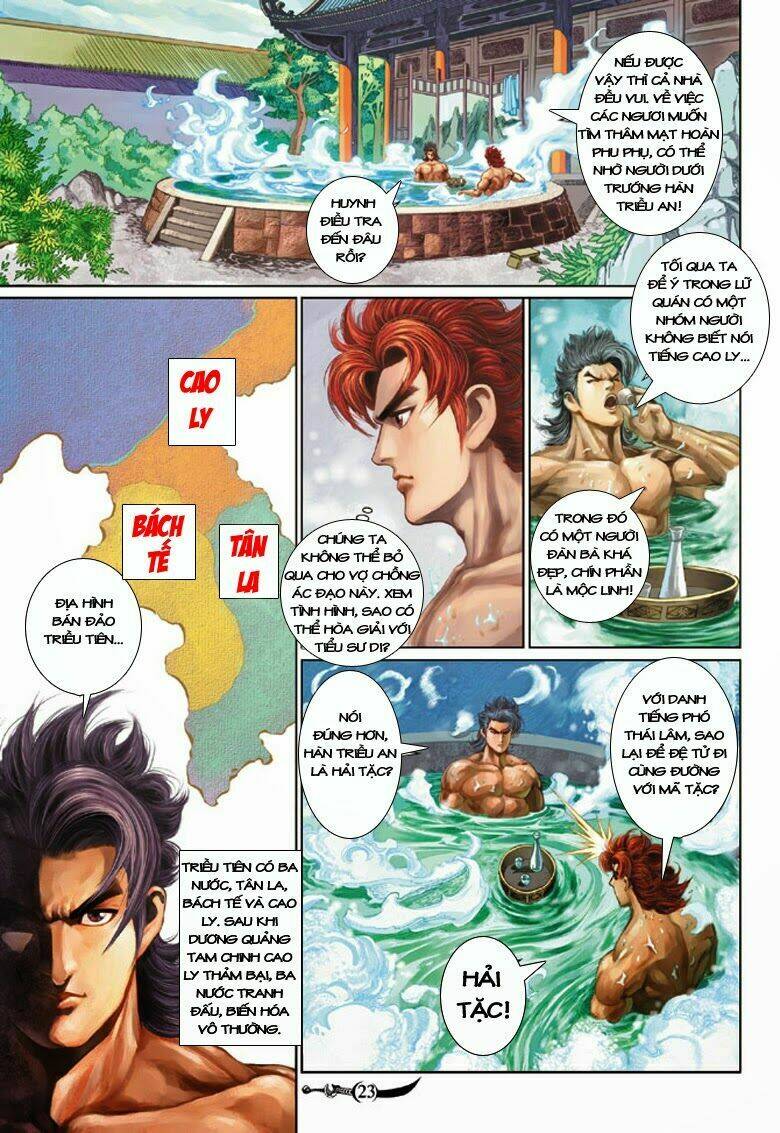 đại đường song long truyện chapter 157 22