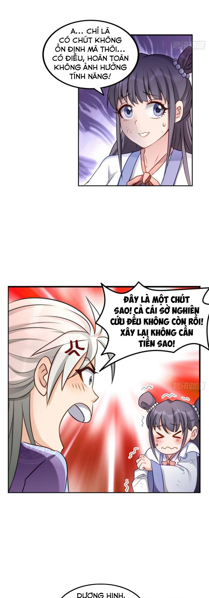 lão tổ của bạn đang online chapter 102 7