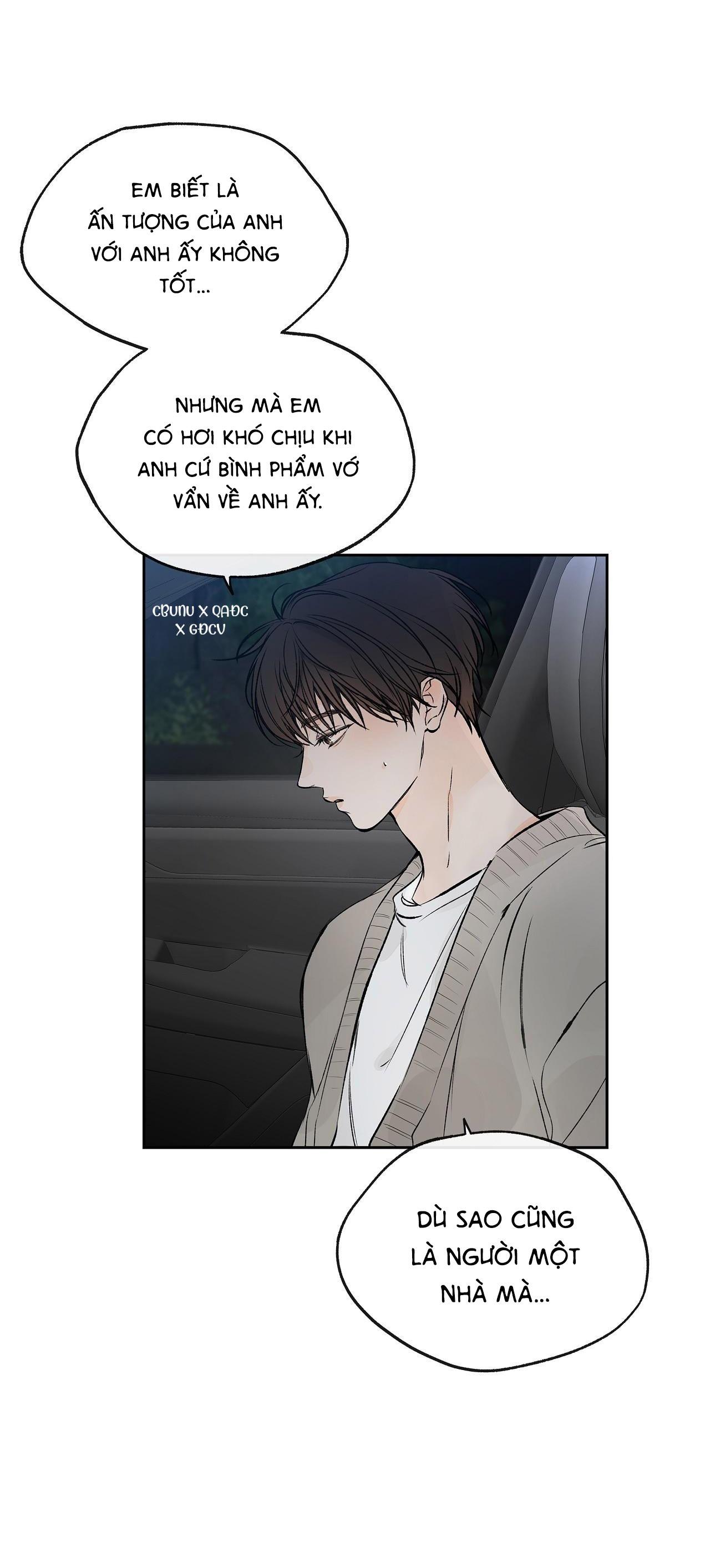 hạ cánh cuối chân trời chapter 4 41