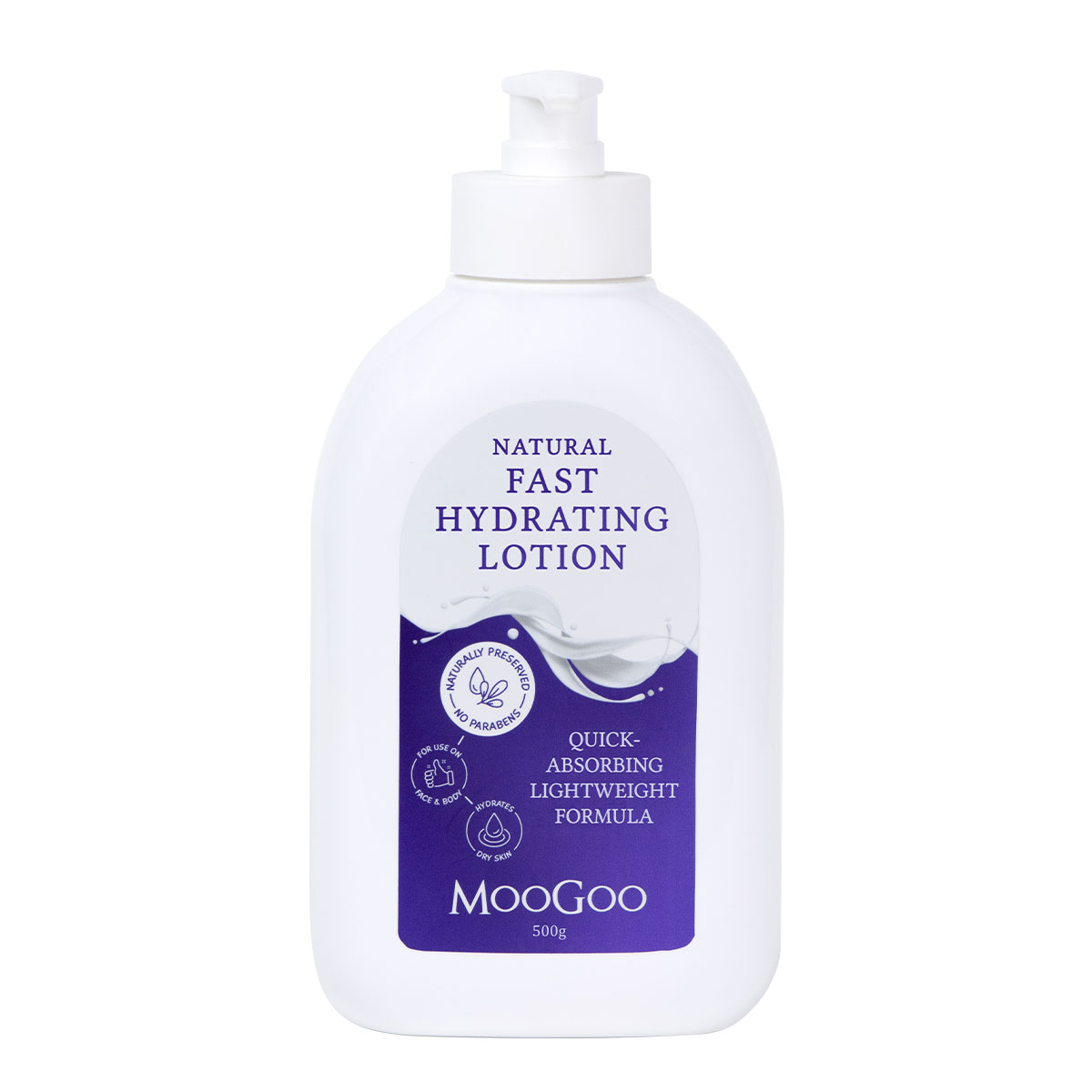Ultra Gentle Cleanser with Ceramides Mogoo - Sữa tắm Moogoo 2 trong 1 siêu dịu nhẹ dành nhạy cảm và cơ thể chống mụn lưng -  500ml