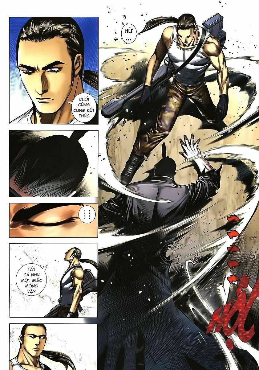 sát đạo hành giả chapter 41 16