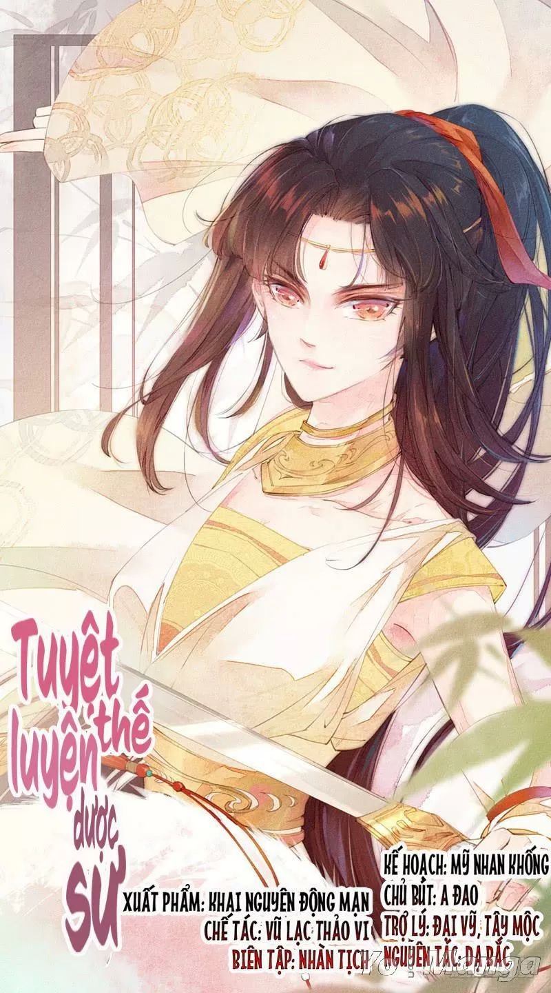 tuyệt thế luyện đan sư chapter 80 1