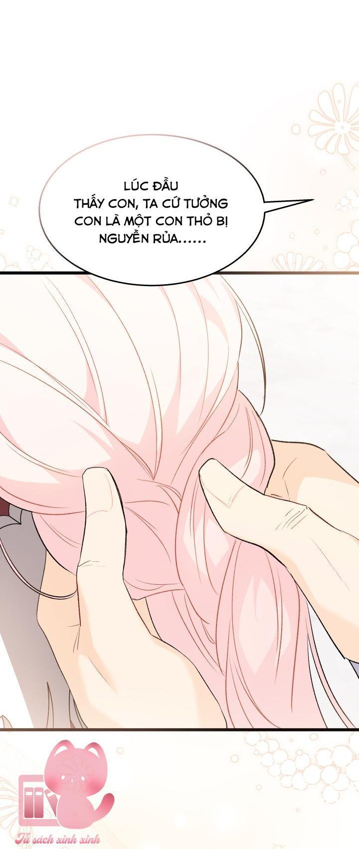 quan hệ cộng sinh giữa báo đen và thỏ trắng chapter 85 63