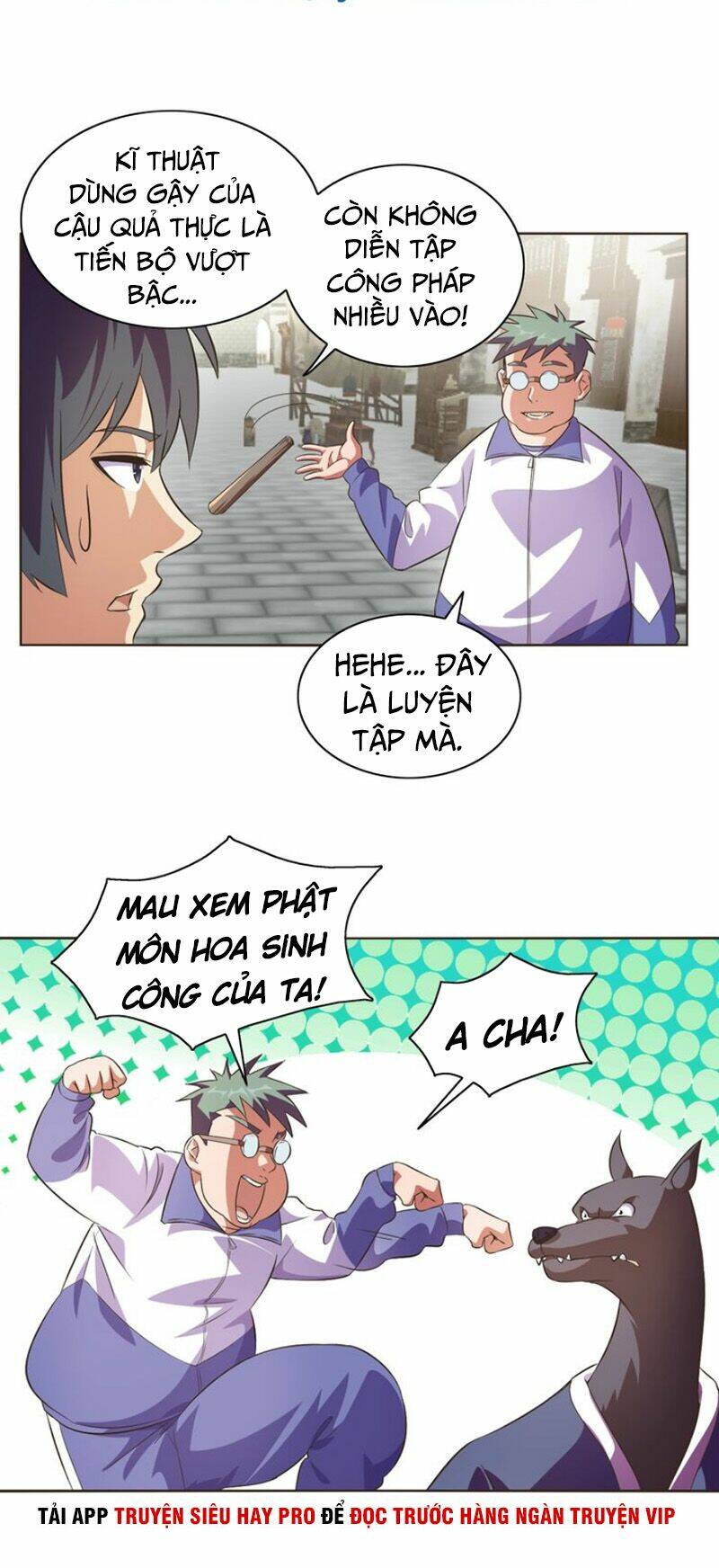 chín năm nghĩa vụ tu chân chapter 35 8