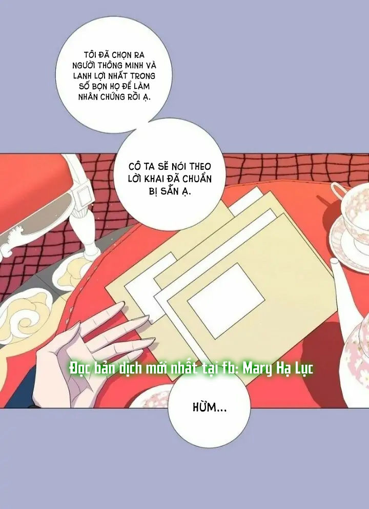 từ tiểu thư thành hoàng hậu - lady to queen chapter 39.2 24