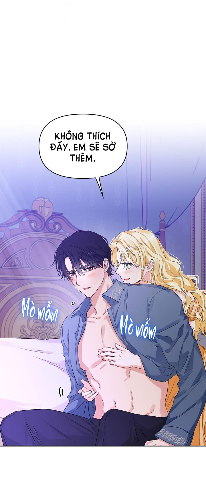 ác nữ xứng đôi với bạo chúa chapter 104 46