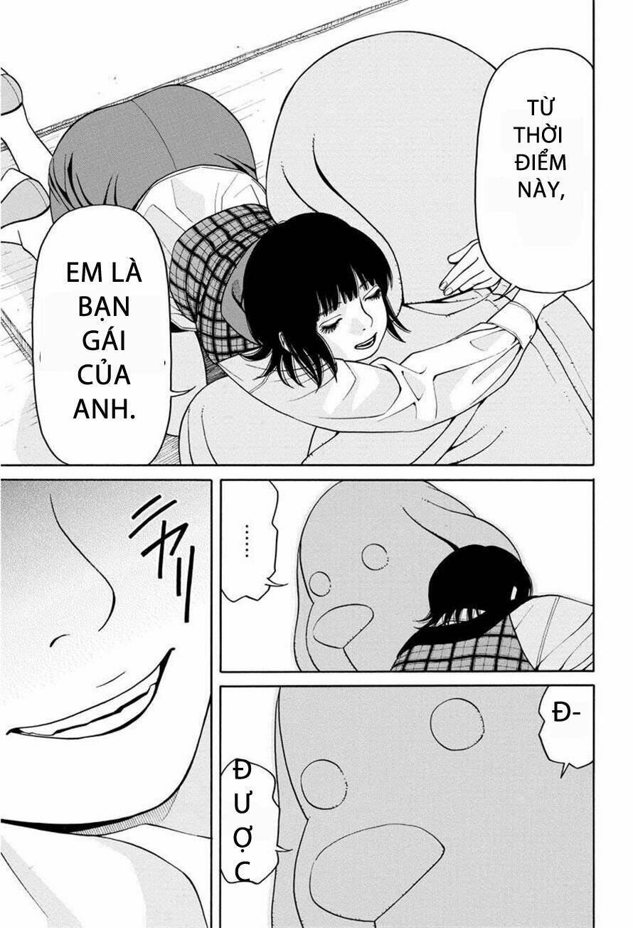 kanojo wa sore o gaman dekinai chapter 5 22