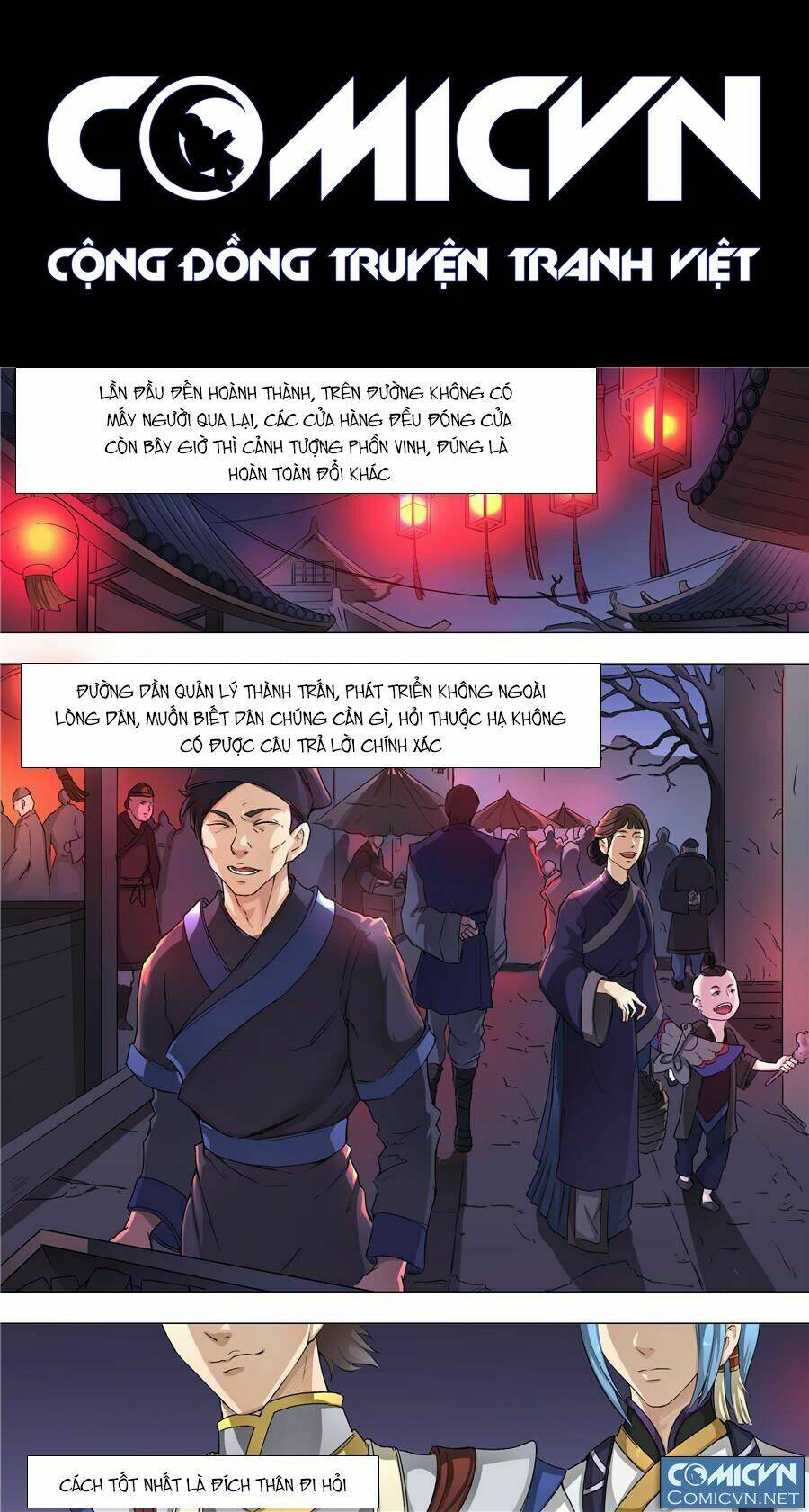 đường dần tại dị giới chapter 101 1