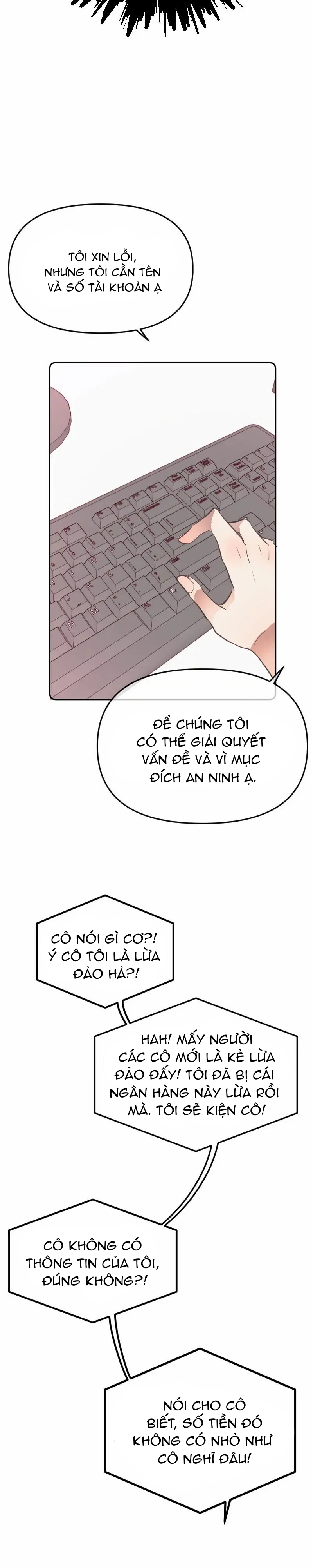 có lẽ em là của anh chapter 1.2 6