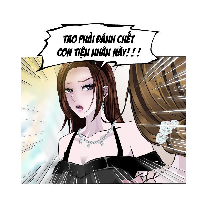 cạm bẫy của nữ thần chapter 60 11
