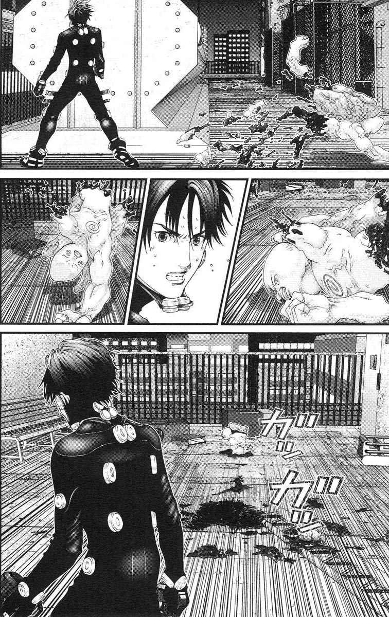 Gantz Chapter 97: Responsibility - Trang 5