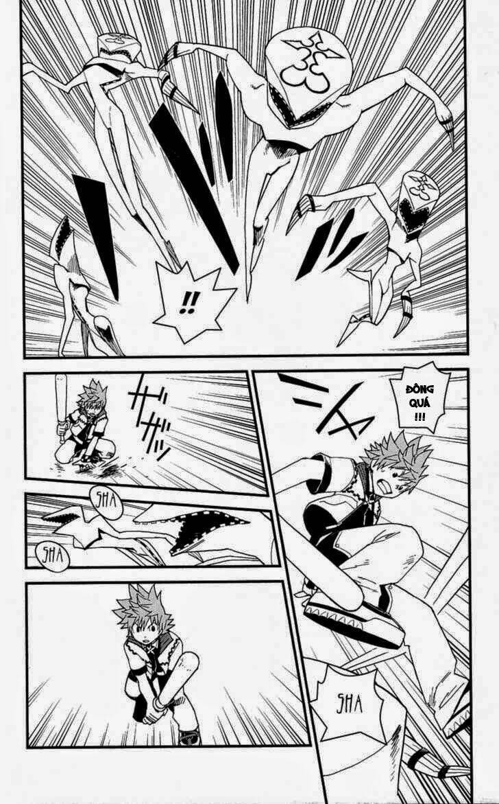 kingdom heart ii chapter 2 5