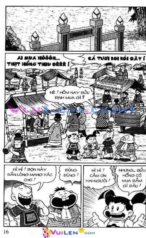 thần đồng đất việt chapter 166 13