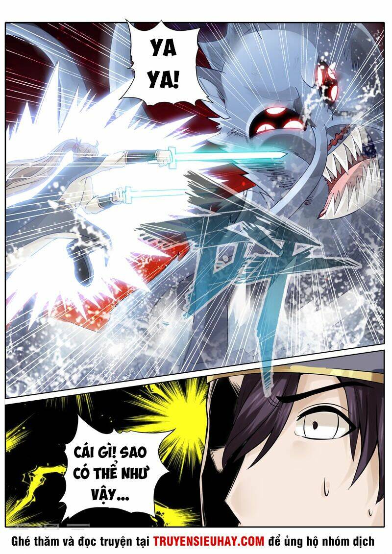 chư thiên ký chapter 201 5