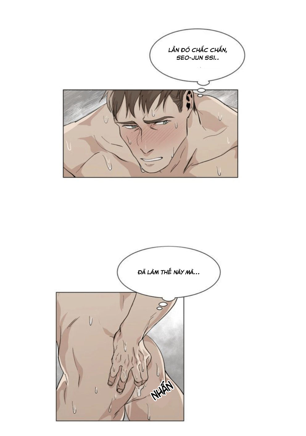 boss của tôi thật quá đáng chapter 7 14