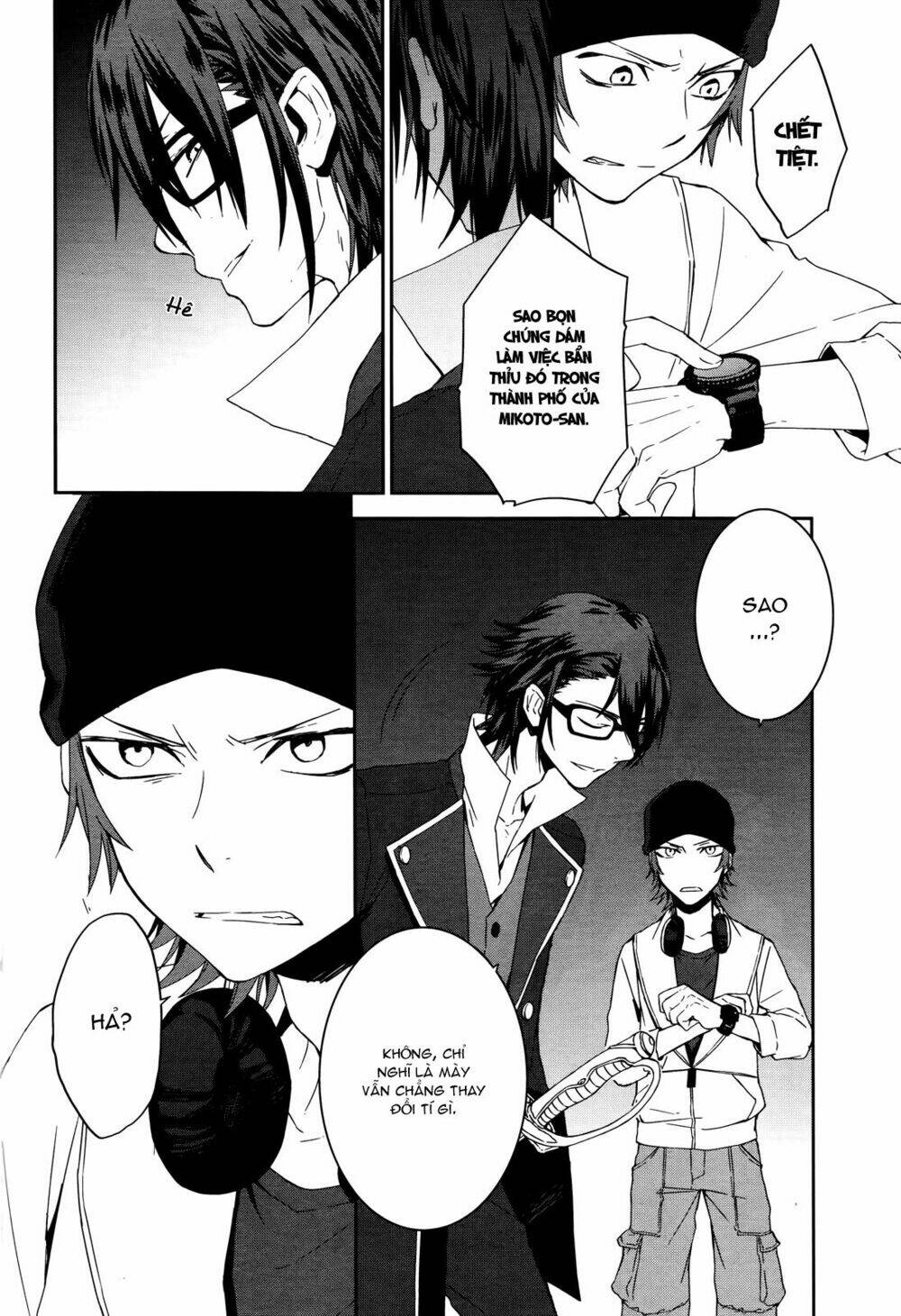 k - memory of red chapter 10 28