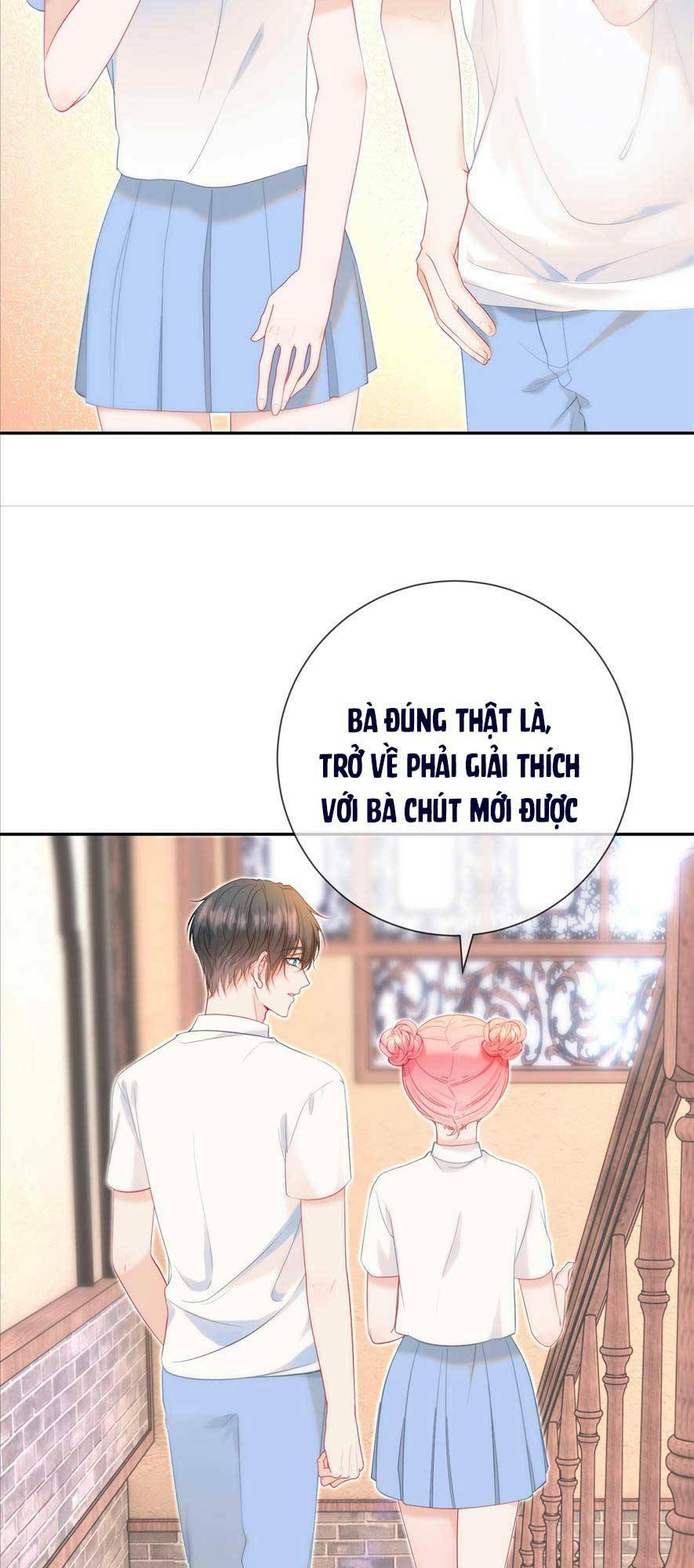 xuyên về thời học sinh truy lão công chapter 25 14