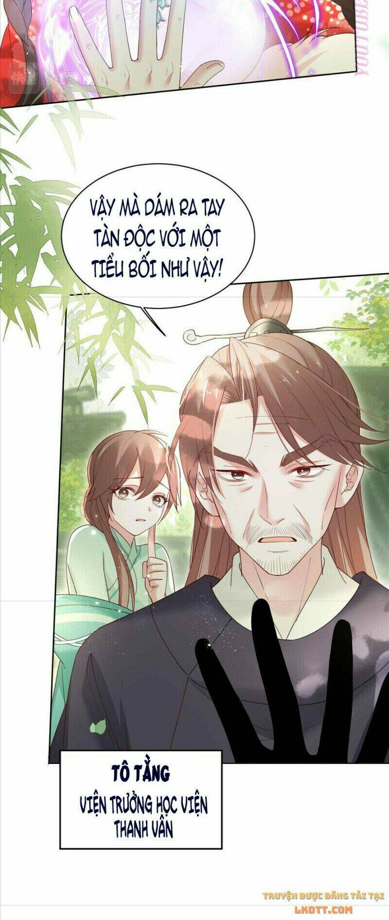 hắc hóa nam chính trực tuyến nuôi thỏ chapter 65 14