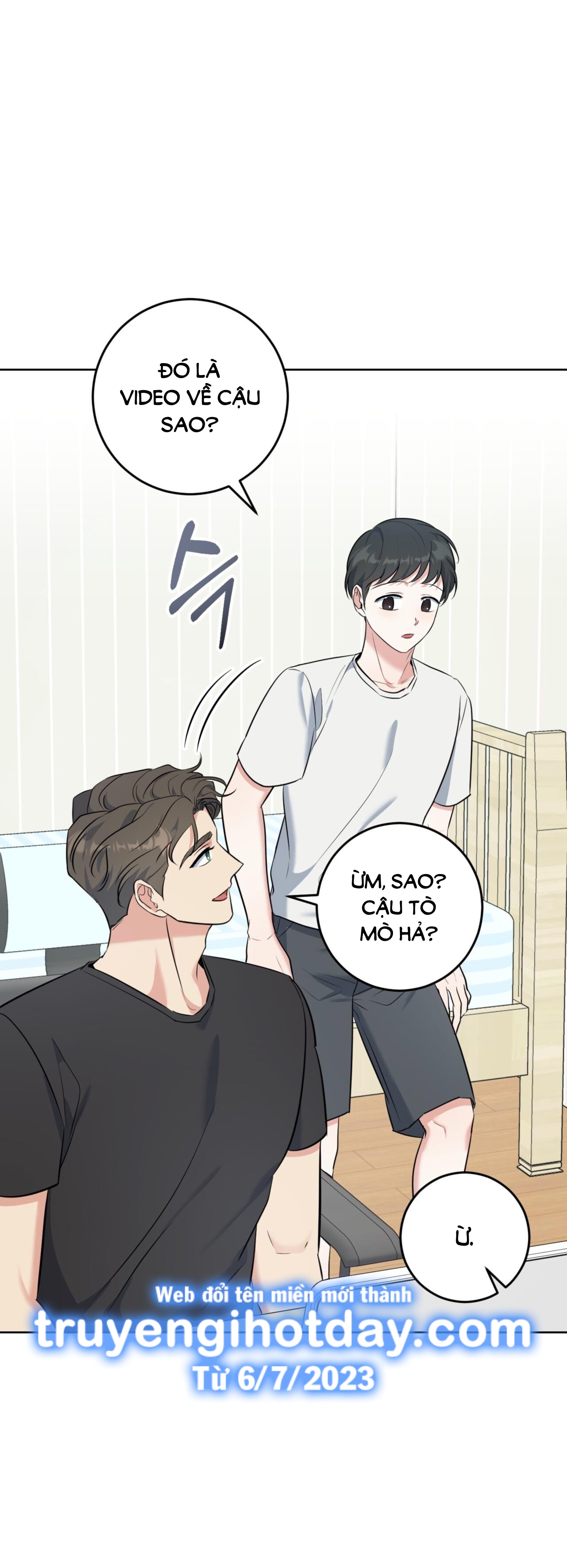Khu Rừng Dịu Dàng chapter 10.2 - Trang 24