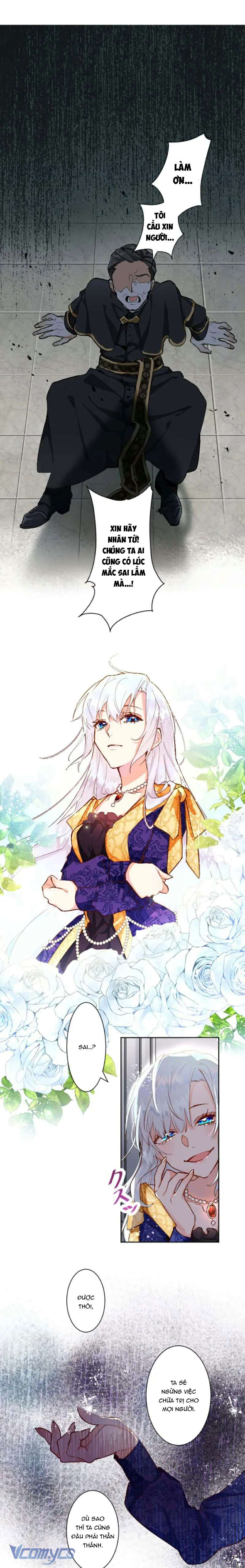 sự báo thù của một vị thánh chapter 1 2