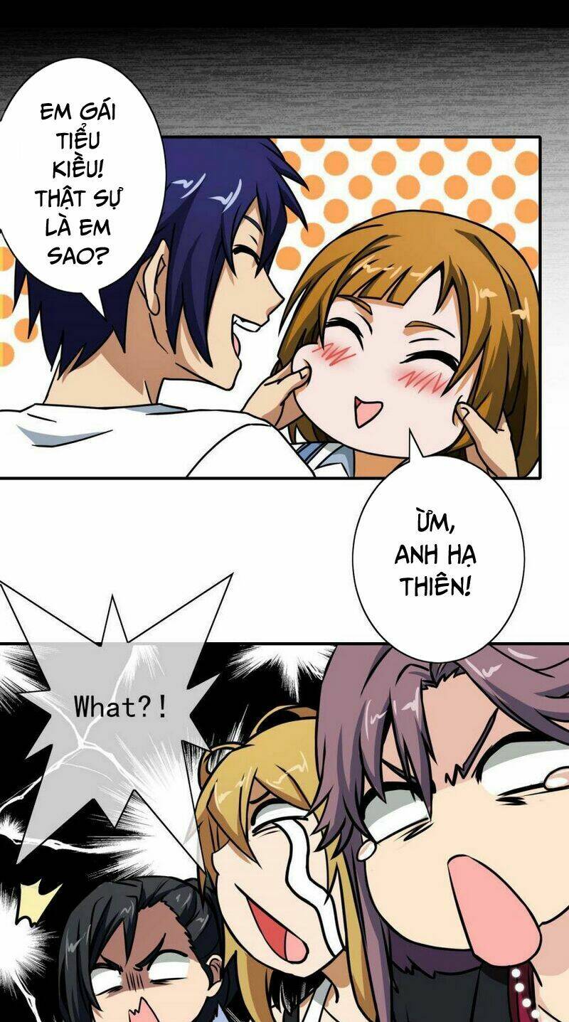 hộ hoa cao thủ tại đô thị chapter 31 6