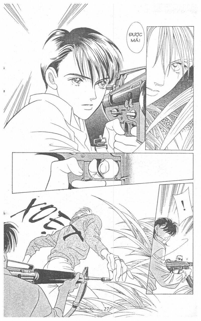 nàng tiên ánh trăng - kaguya hime chapter 6 25