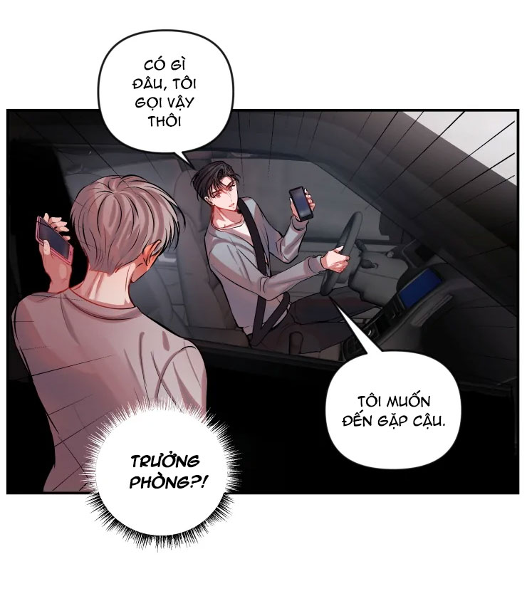 hợp đồng tình yêu chapter 23 14