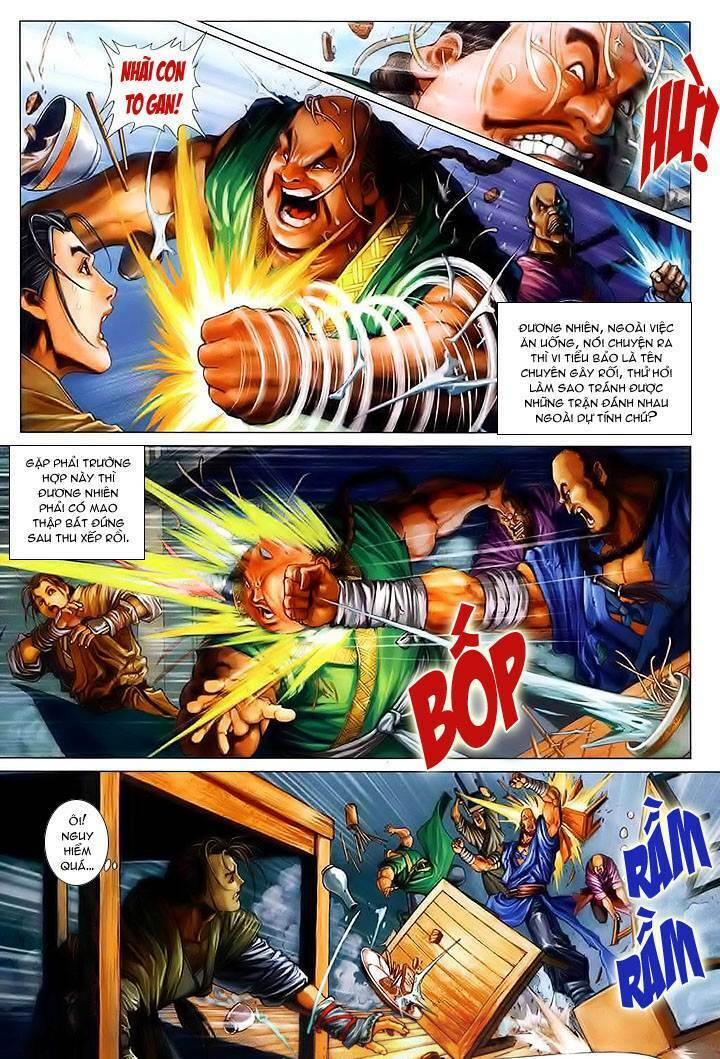 lộc đỉnh ký chapter 2 10