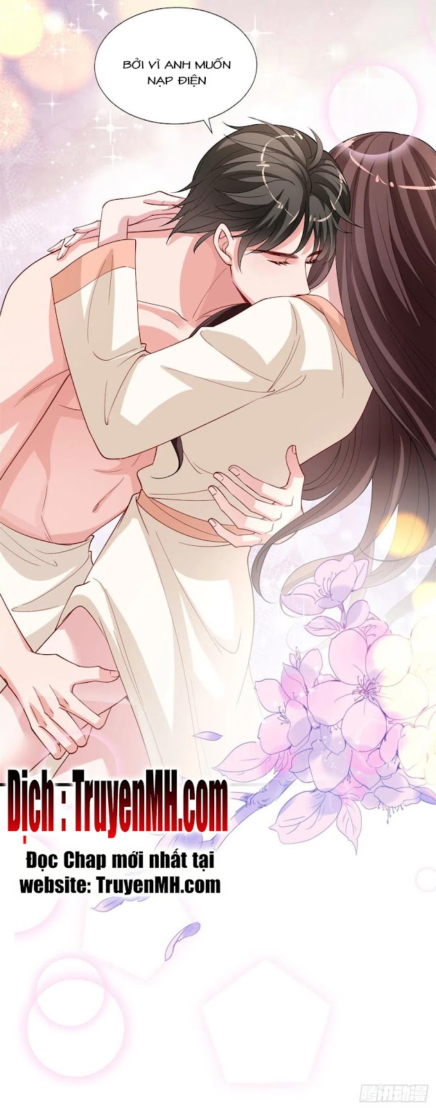 thí hôn lão công, cần giúp sức chapter 456 15