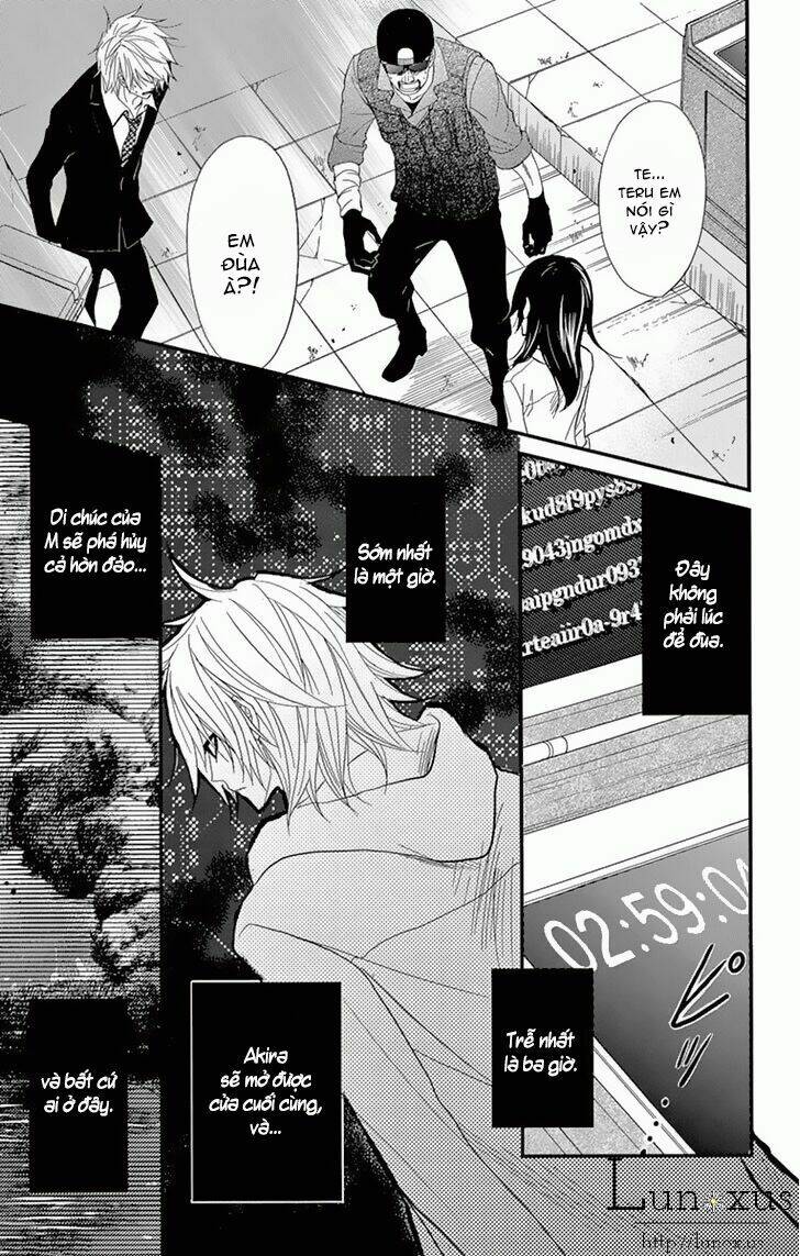 điện kích daisy chapter 73 6