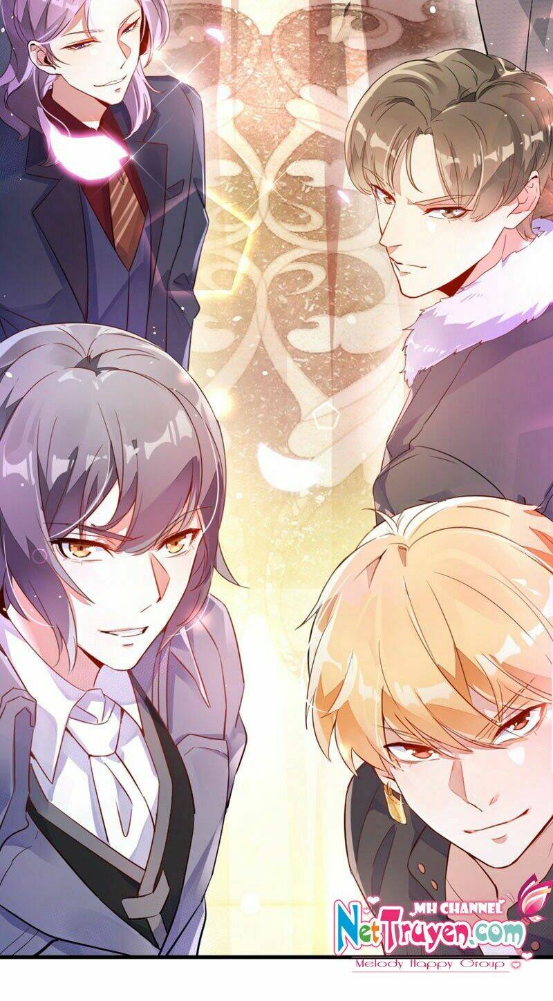 thiên thần gấu trúc muốn được ôm chapter 1 10