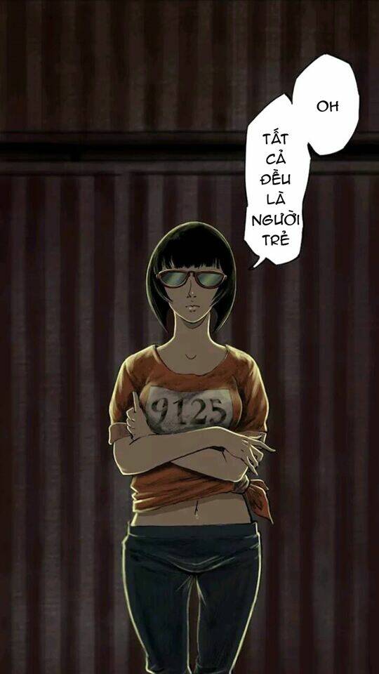 cương thi 1995 chapter 9 43