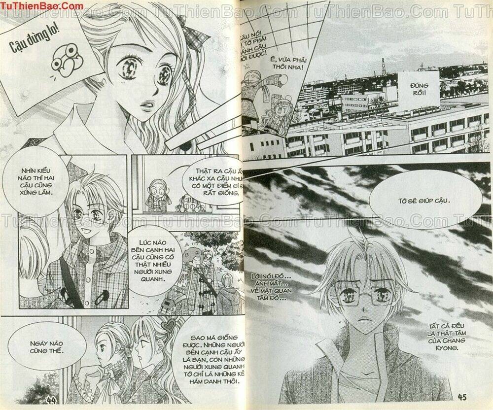 dự án siêu sao chapter 2 23