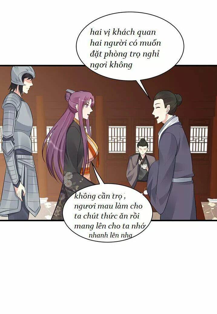 độc phi thần y quá kiêu ngạo chapter 68 22