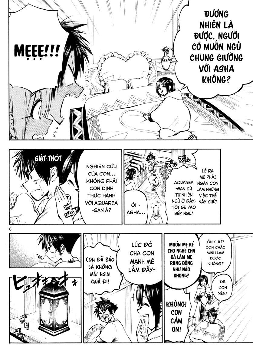 undine wa kyou mo koi wo suru ka? chapter 18 7