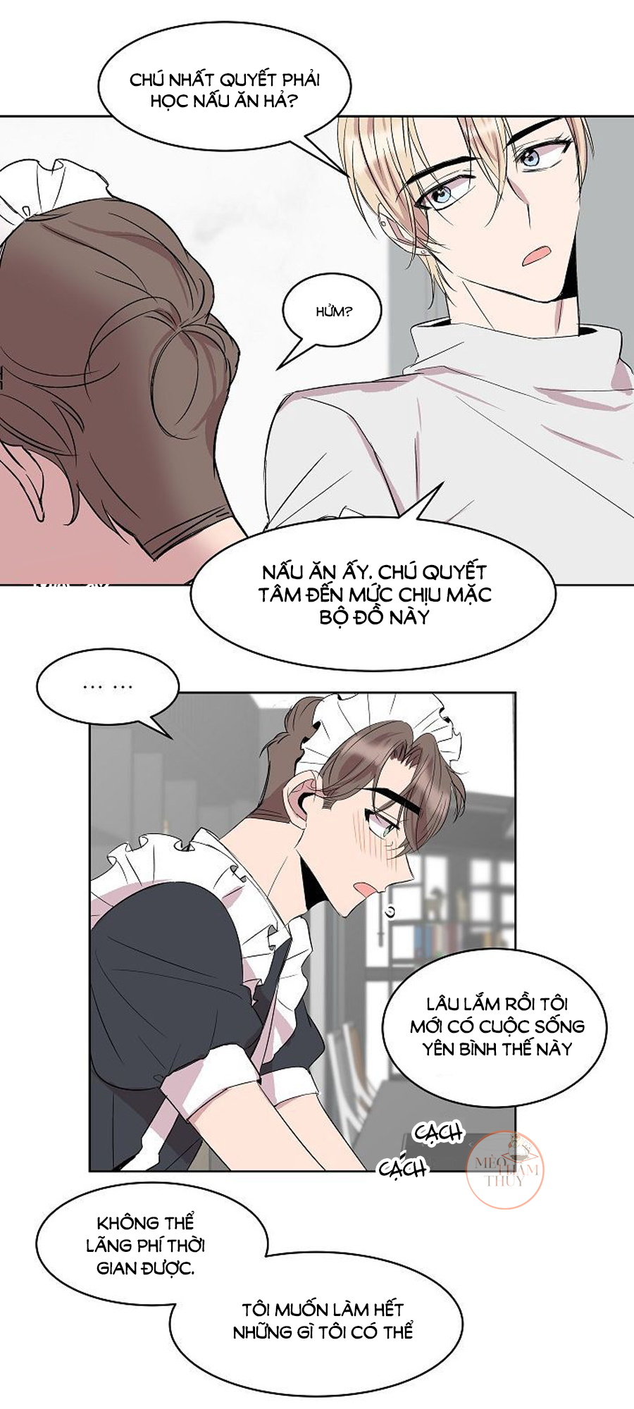 giúp em với, chú ơi! chapter 6 28