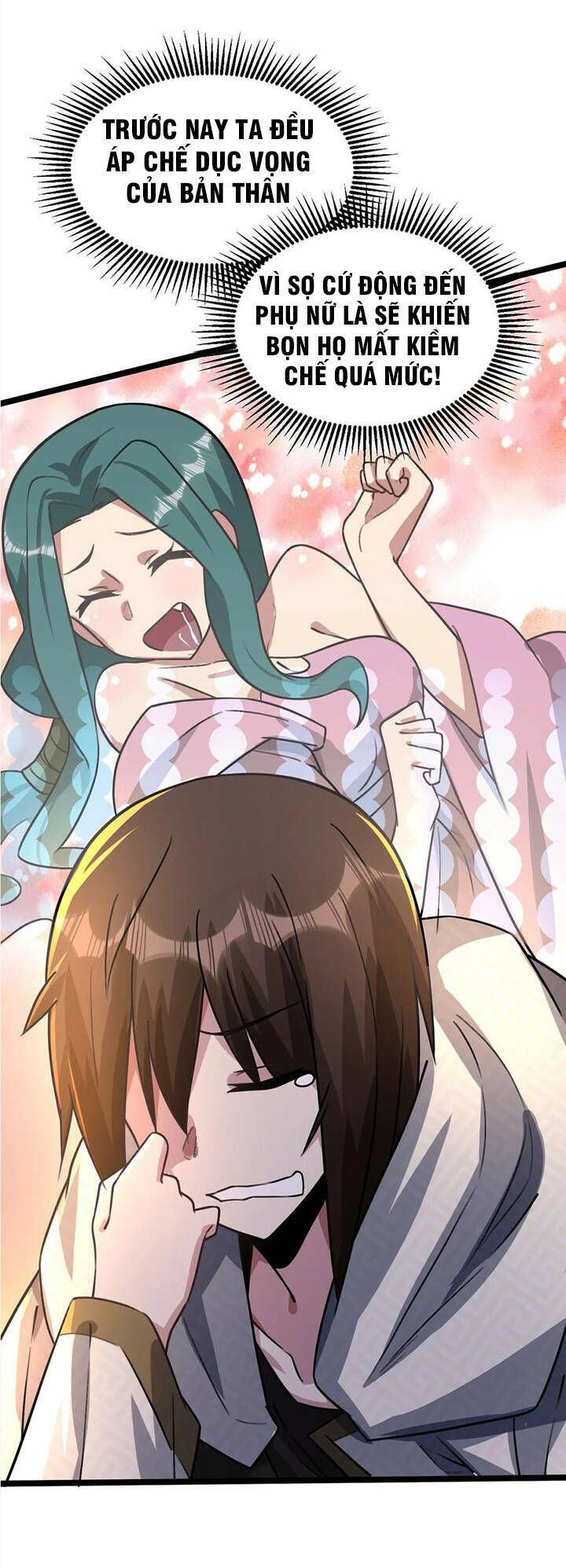 đại bảo kiếm của tôi chapter 22 14