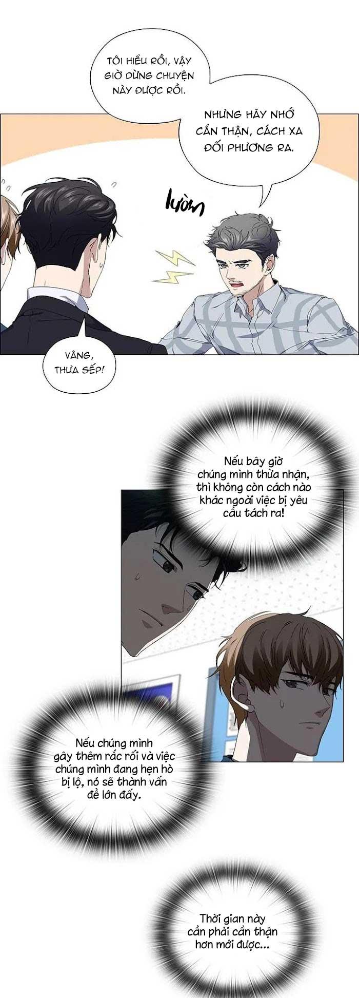 nhiệm vụ tiềm ẩn chapter 25 14