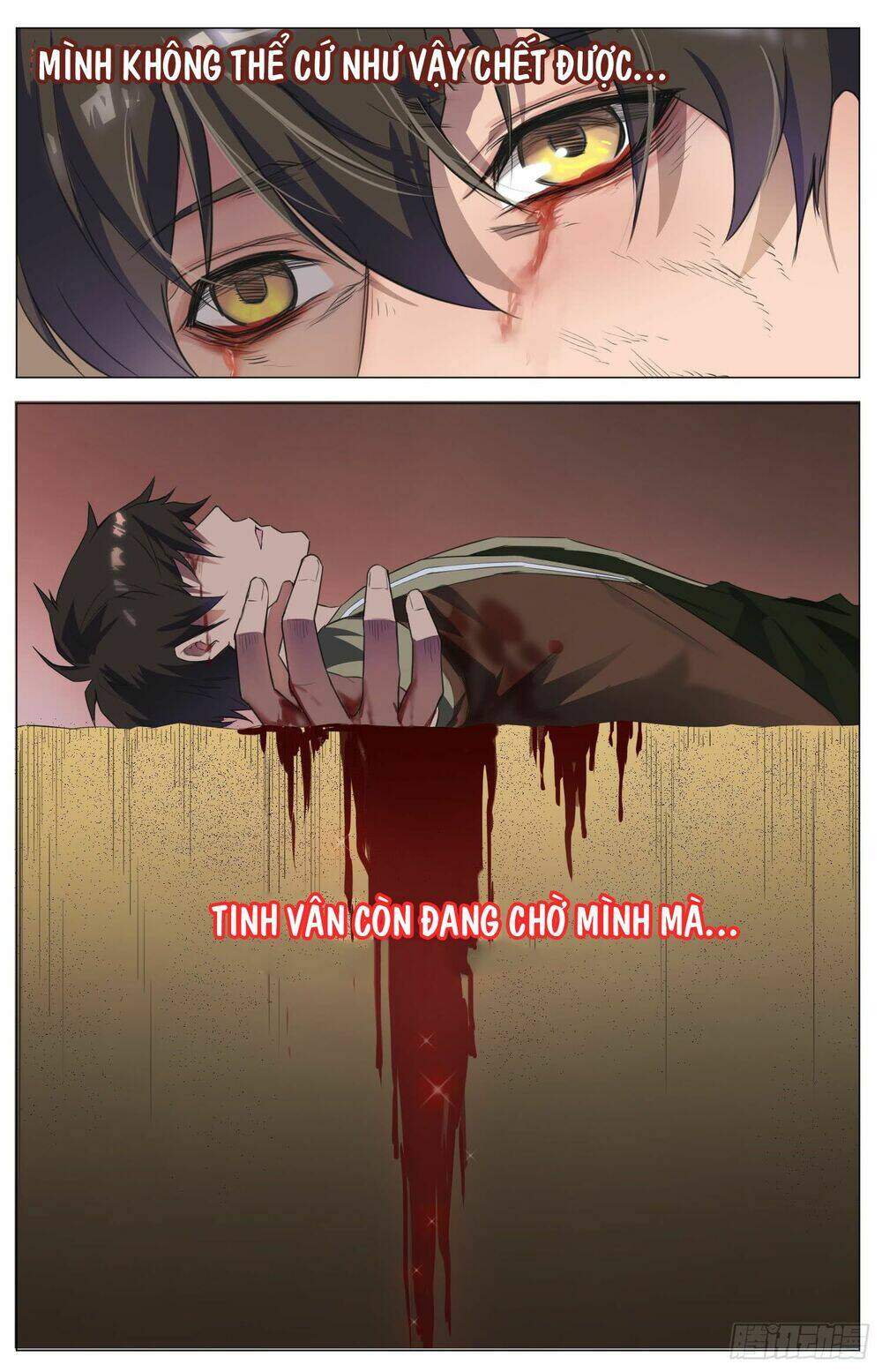 trùng sinh hải hoàng chapter 4 11