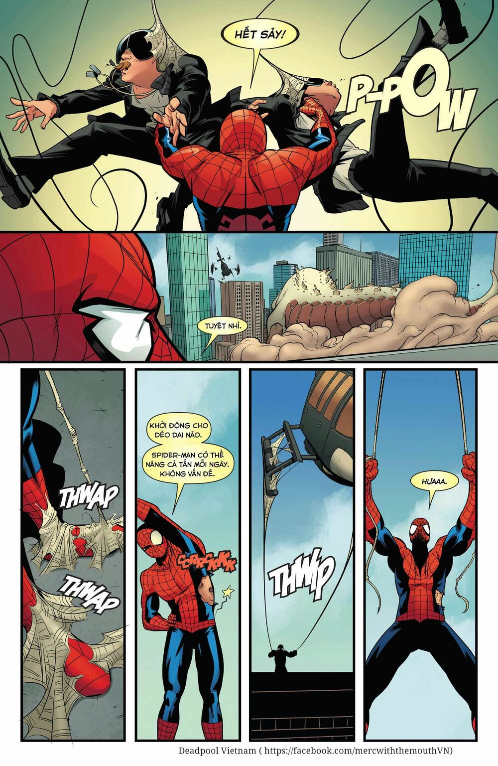 deadpool v3 annual chapter 2 25